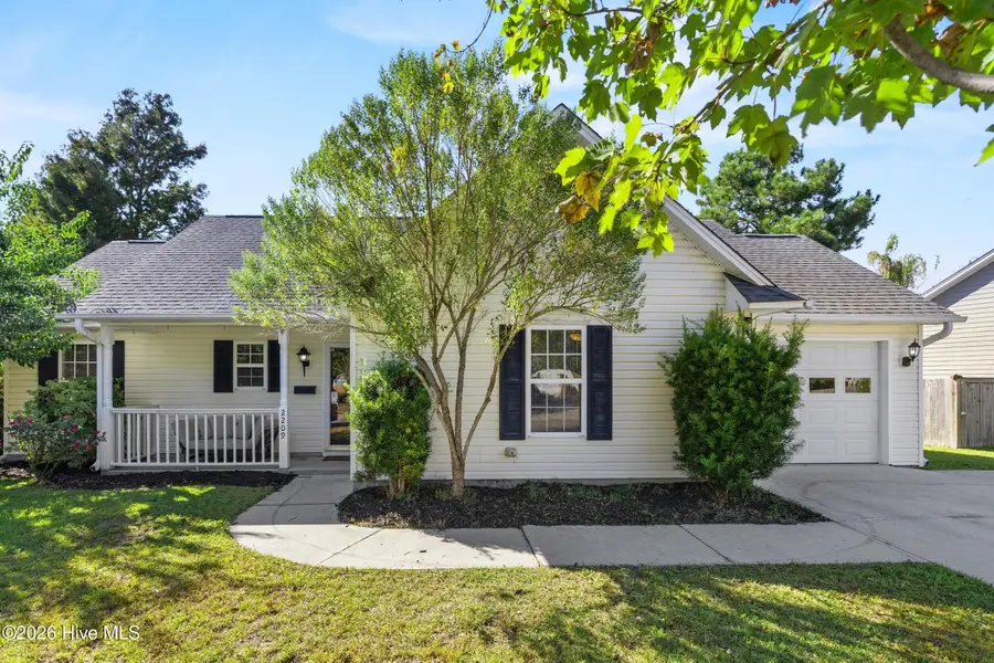 2209 White Road, Wilmington, NC 28411 - #2