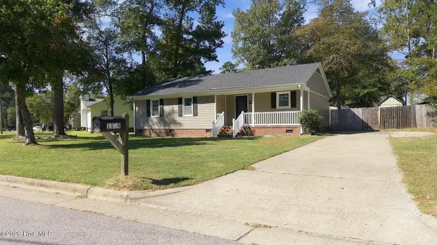 1104 Strawbush Road, Rocky Mount, NC 27804 - #2
