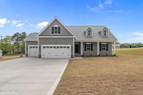 29 Forest Lake Drive, Jackson Springs, NC 27281
