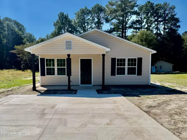 769 Five Road, Clinton, NC 28328