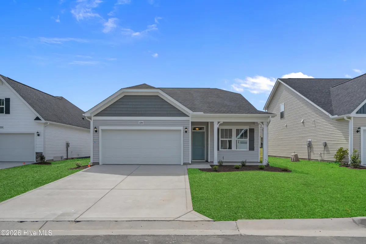 1104 Rosefield Way Nw, Calabash, NC 28467 - #1