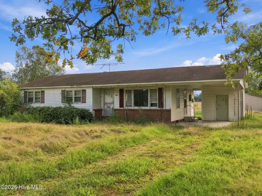 939 Hexlena Road, Aulander, NC 27805 - #2