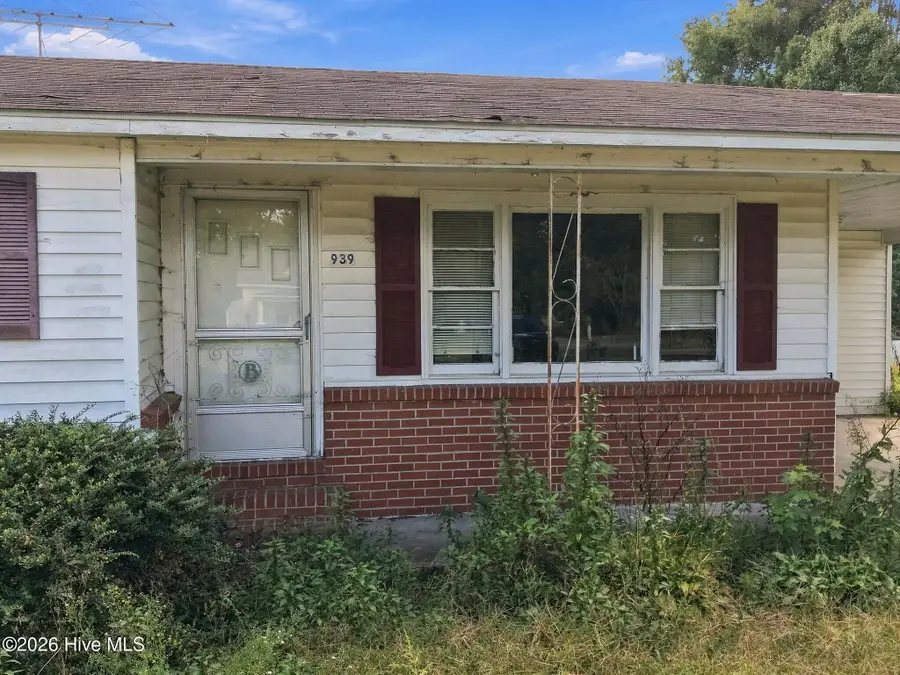 939 Hexlena Road, Aulander, NC 27805 - #3