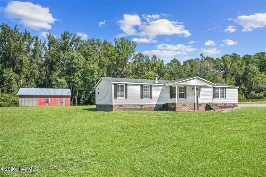 4351 Rains Crossroads Road, Princeton, NC 27569 - #3