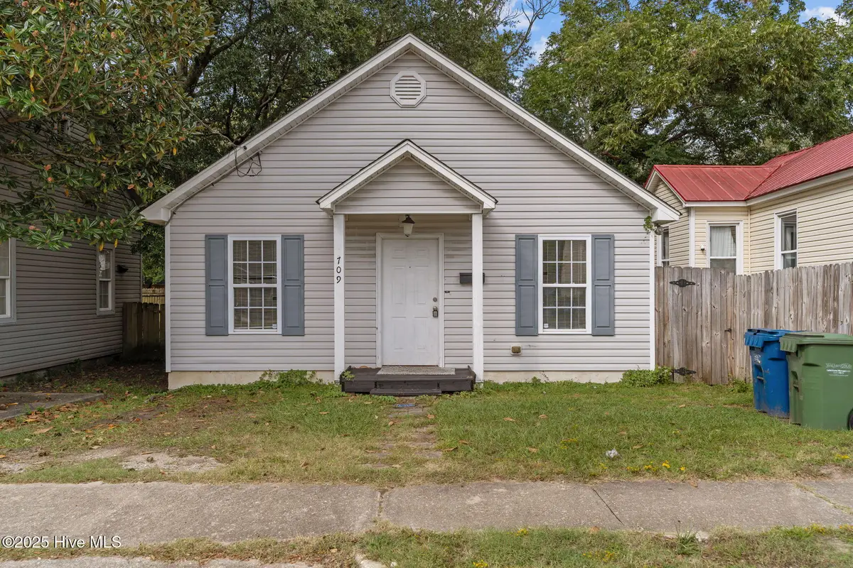 709 Wooster Street, Wilmington, NC 28401 - #1