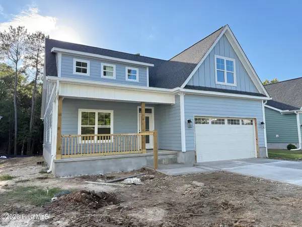 806 Sweetgrass Street, Holly Ridge, NC 28445