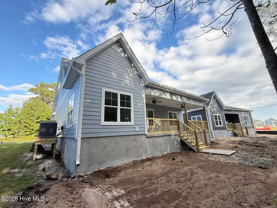 806 Sweetgrass Street, Holly Ridge, NC 28445 - #3