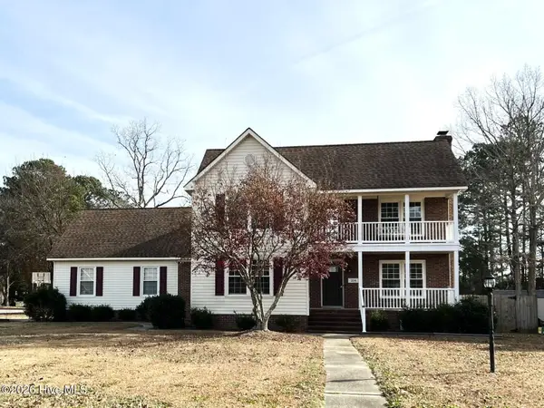 214 E Raintree Lane, Goldsboro, NC 27534