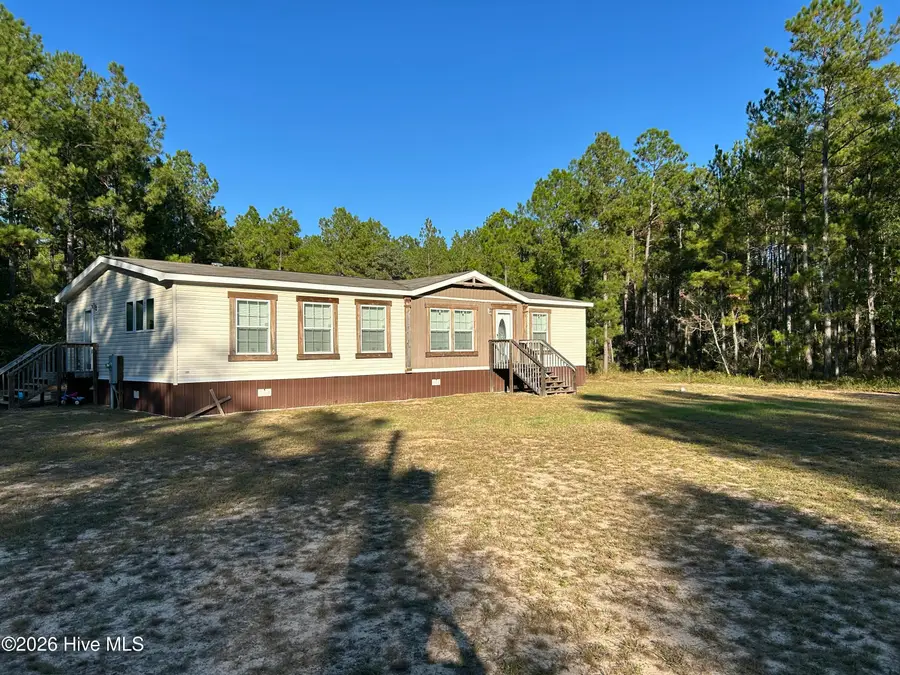 7595 Edgehill Avera Road, Gibson, GA 30810 - #2