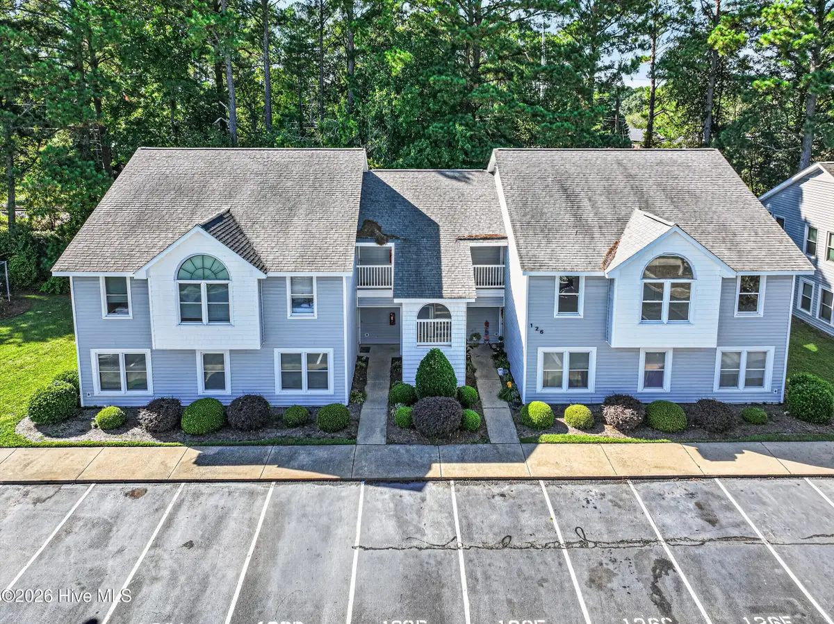 126 W Victoria Court #F, Greenville, NC 27834 - #1