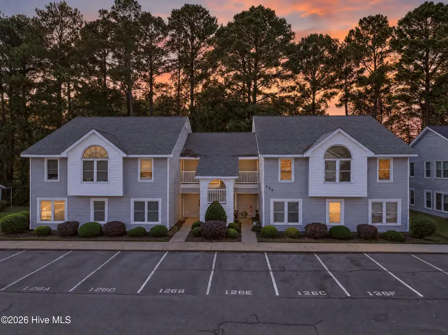 126 W Victoria Court #F, Greenville, NC 27834 - #3