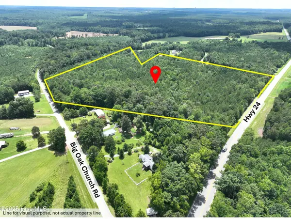 Lot 3 Nc-24/27, Eagle Springs, NC 27242