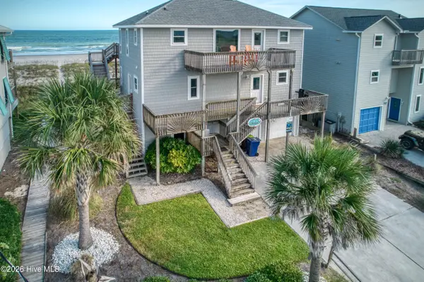 715 N Anderson Boulevard, Topsail Beach, NC 28445
