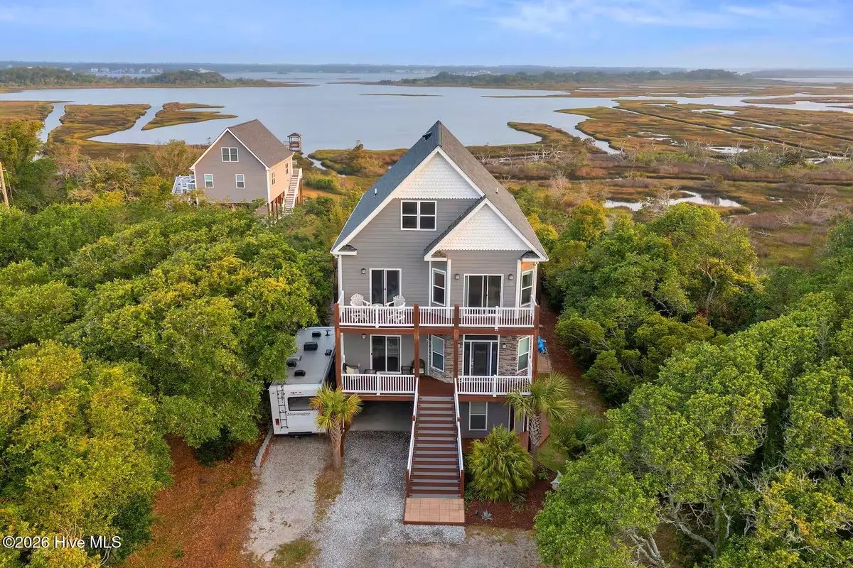2055 New River Inlet Road, North Topsail Beach, NC 28460 - #1