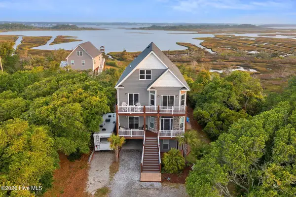 2055 New River Inlet Road, North Topsail Beach, NC 28460