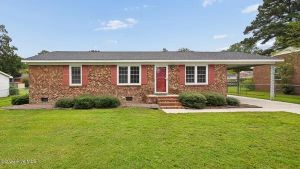 111 Belmont Drive, Greenville, NC 27858