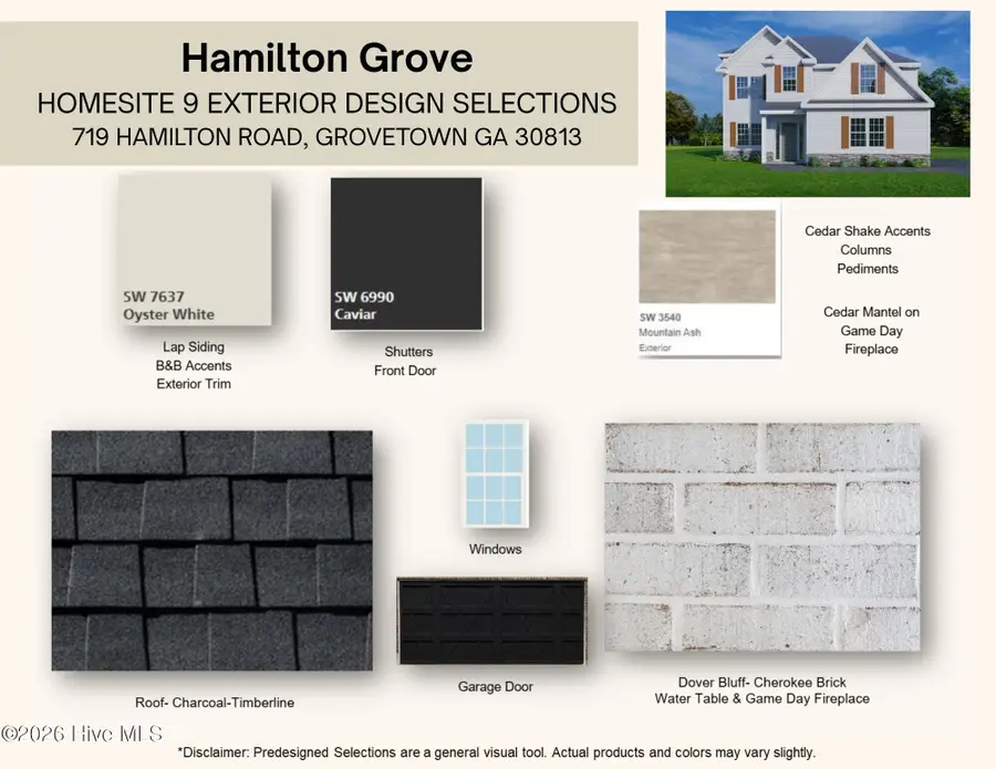 719 Hamilton Road, Grovetown, GA 30813 - #2