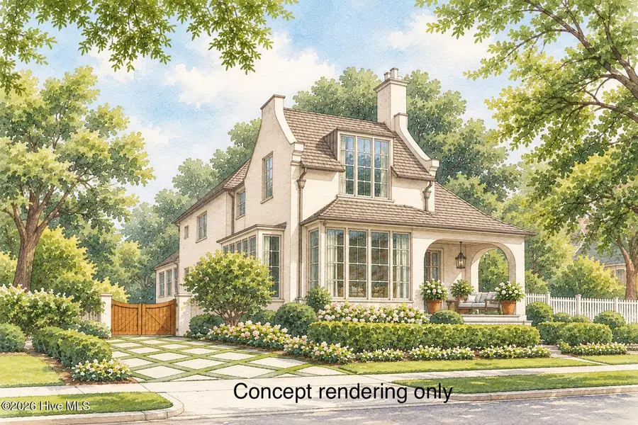 743 Finley Place, Wilmington, NC 28403 - #2