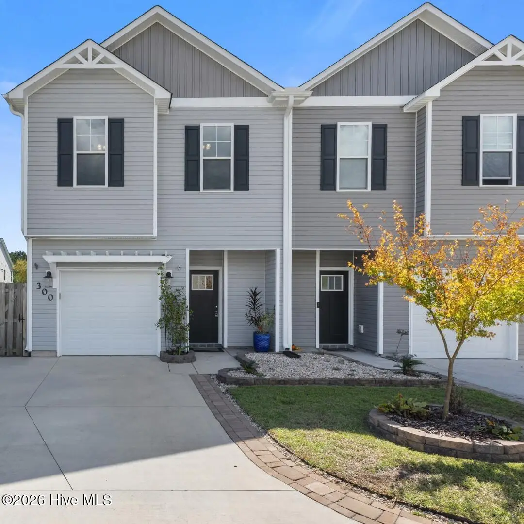 300 Currituck Drive, Holly Ridge, NC 28445 - #1
