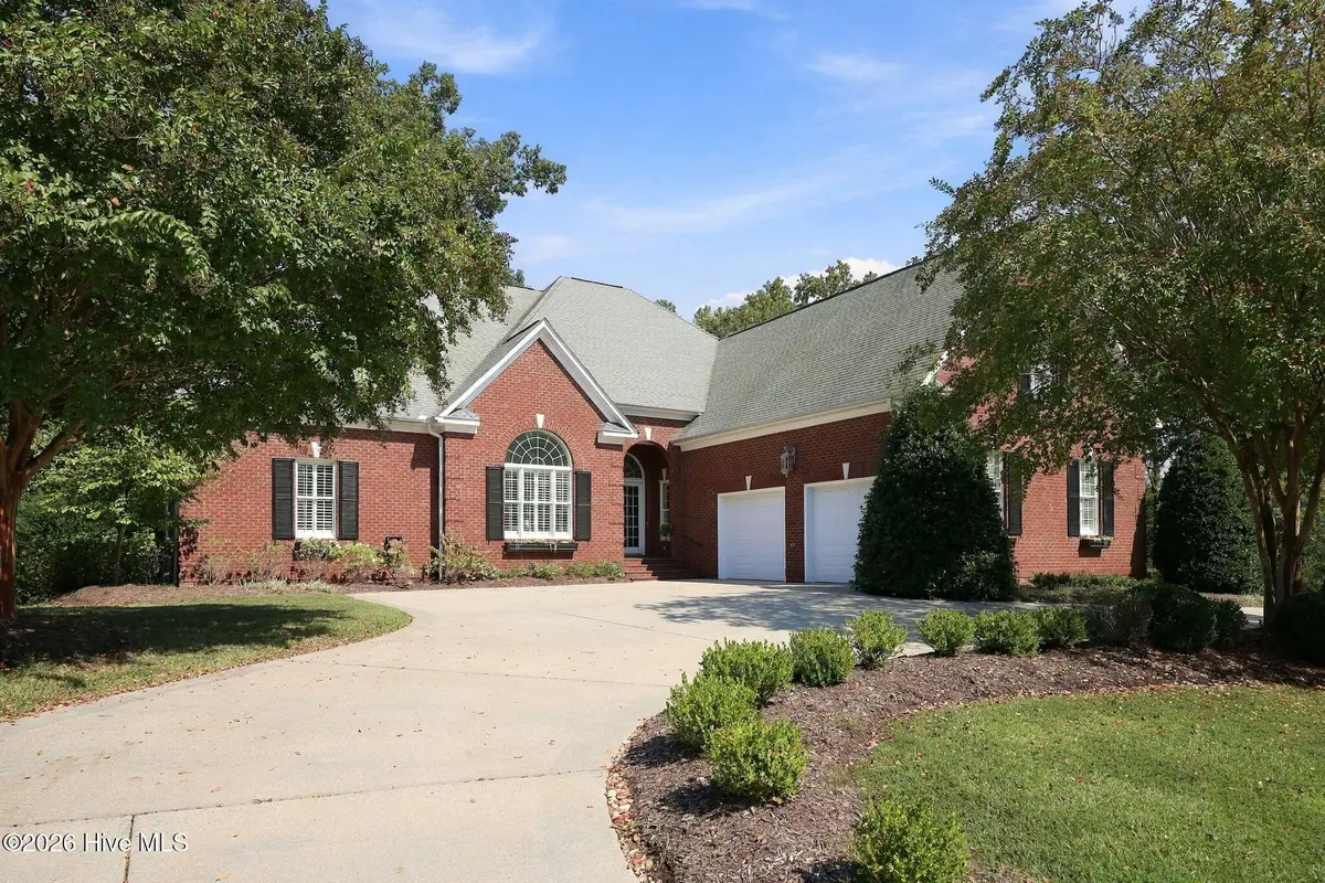 3600 Oak Hills Drive, Greenville, NC 27834 - #1