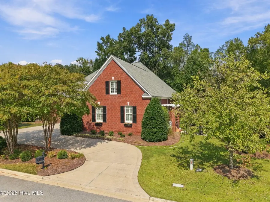 3600 Oak Hills Drive, Greenville, NC 27834 - #3