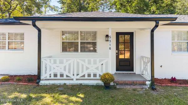 5316 Gerome Place, Wilmington, NC 28412