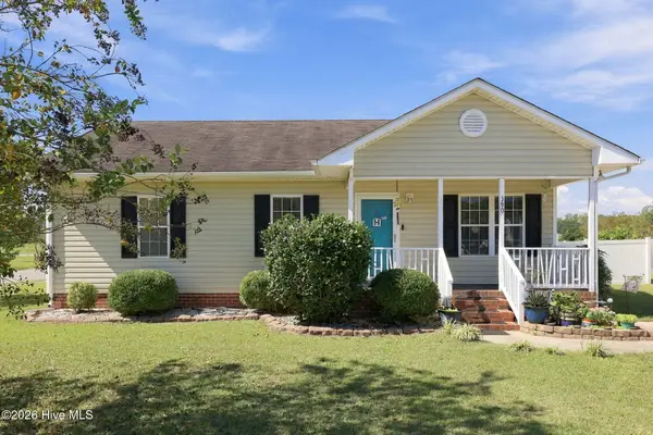 390 Olive Branch Boulevard, Grifton, NC 28530