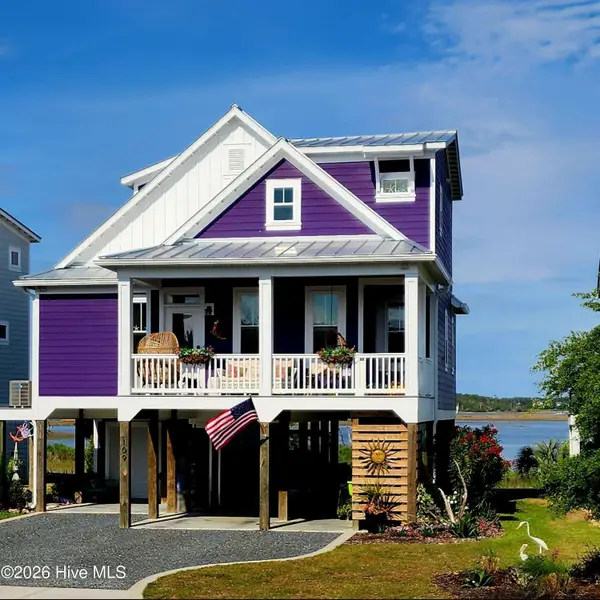 109 Lucas Cove, Oak Island, NC 28465