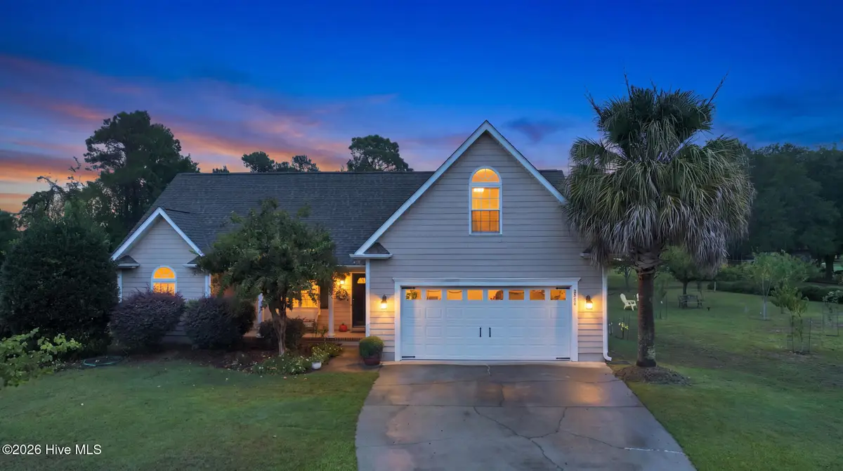 2900 E Lakeview Drive Sw, Supply, NC 28462 - #1