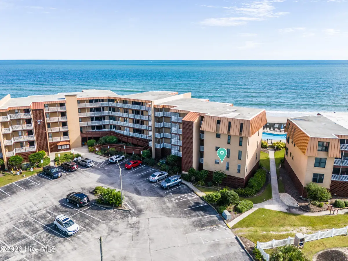 1866 New River Inlet Road #3114, North Topsail Beach, NC 28460 - #1