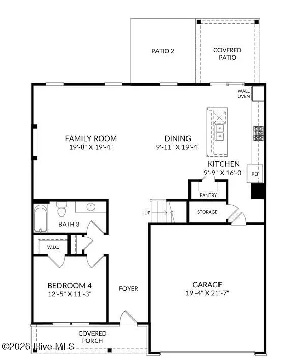 3382 Tanbark Oak Lane Nw, Aiken, SC 29801 - #2
