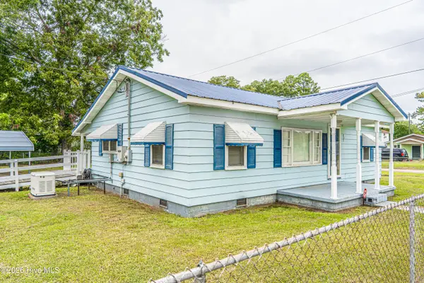 407 Ward Street, Laurinburg, NC 28352