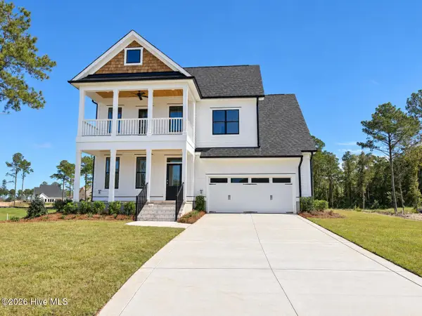 96 Halcyon Drive, Hampstead, NC 28443