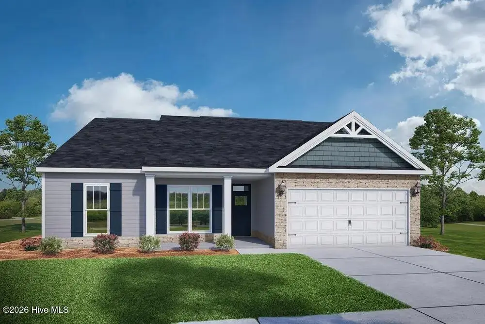 1699 Pine Ridge Drive N, Hephzibah, GA 30815 - #1