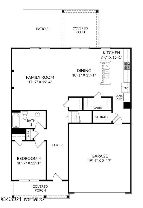 3332 Tanbark Oak Lane Nw, Aiken, SC 29801 - #2