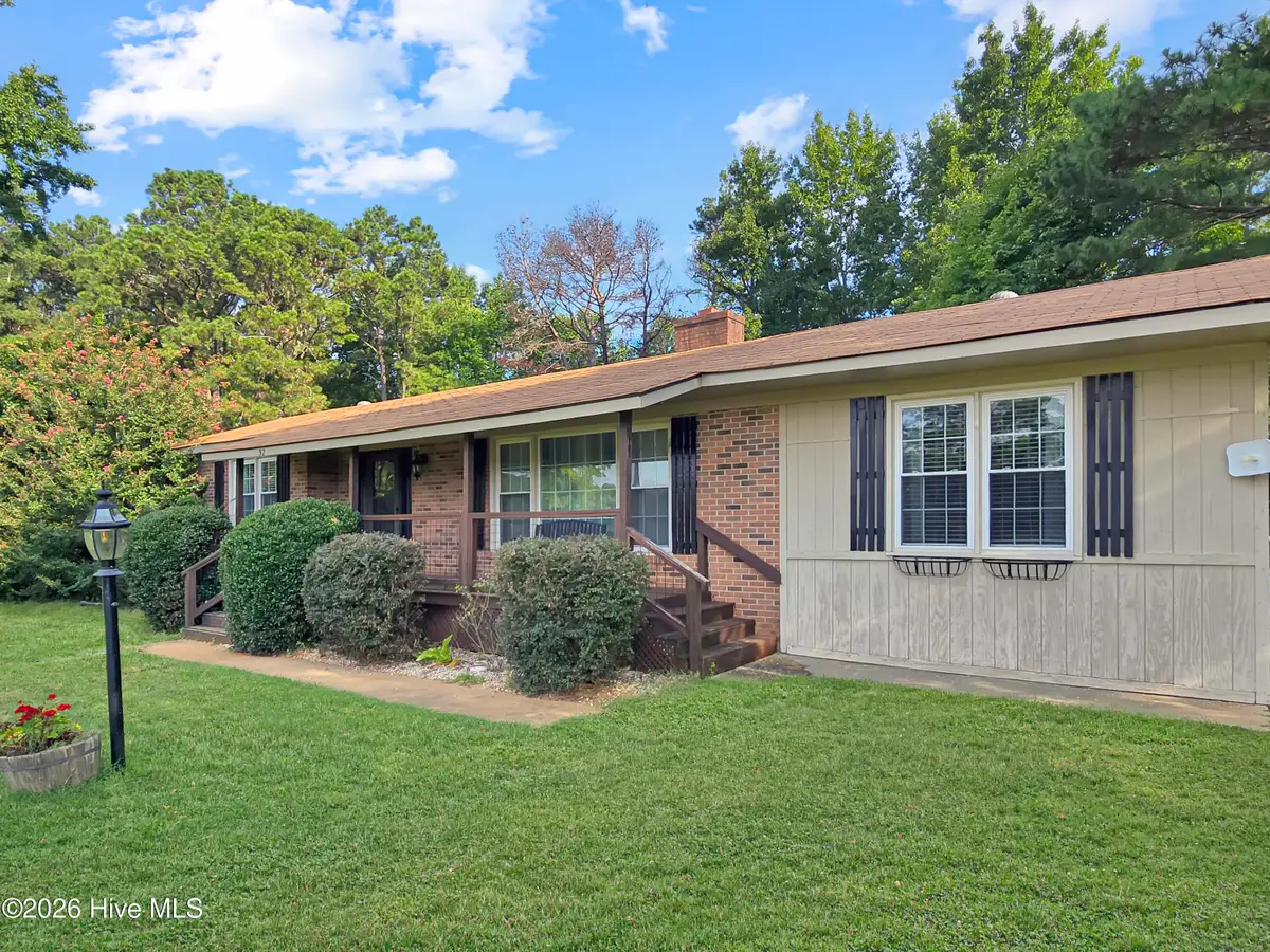 92 Adcock Road, Whitakers, NC 27891 - #1