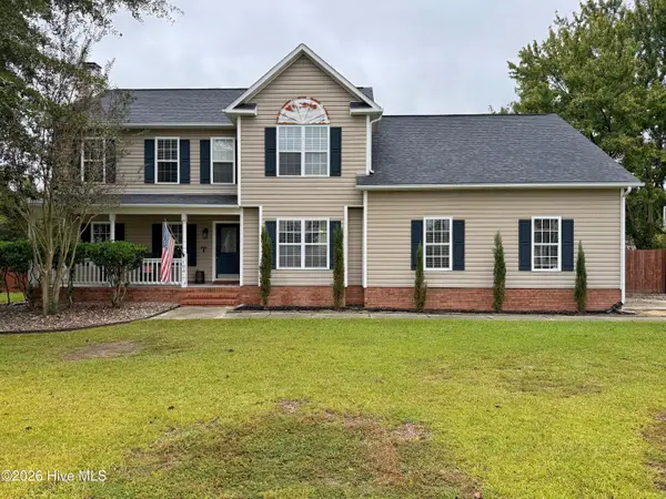 194 Bridlewood Drive, Jacksonville, NC 28540