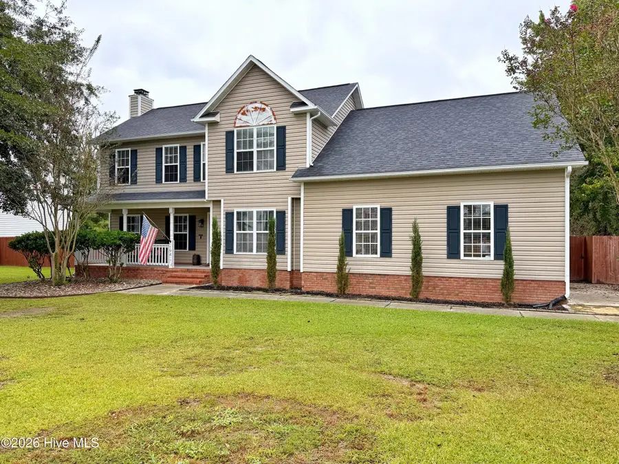 194 Bridlewood Drive, Jacksonville, NC 28540 - #2