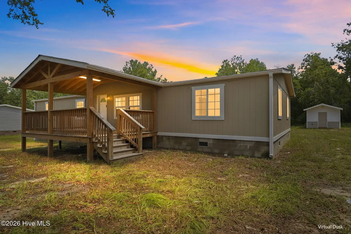23281 Marston Road, Laurel Hill, NC 28351 - #1