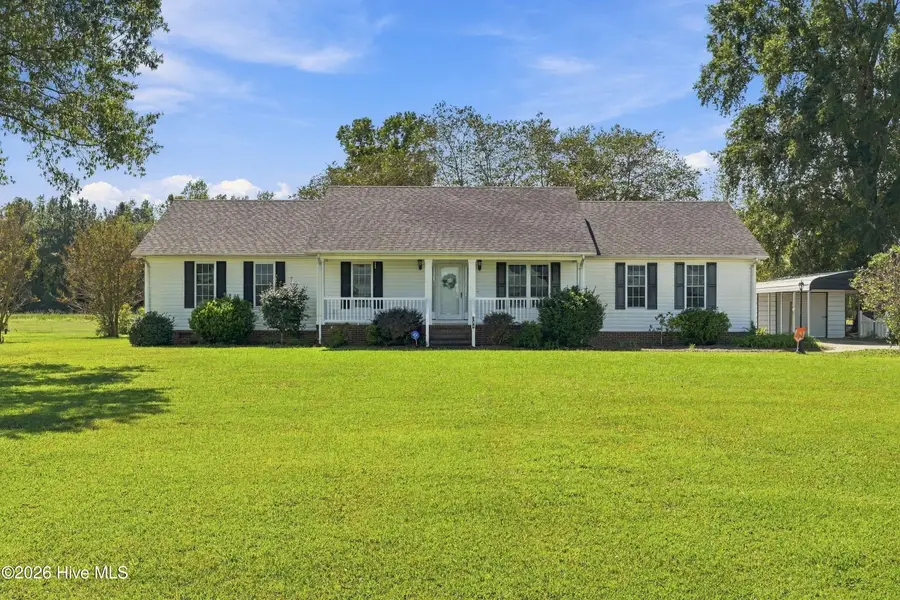 344 Ludie Brown Road, Chinquapin, NC 28521 - #2