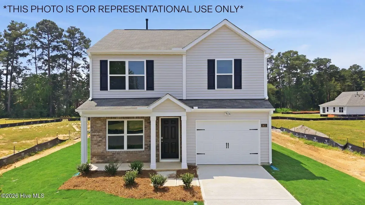 3808 Dianne Drive Nw, Wilson, NC 27896 - #1