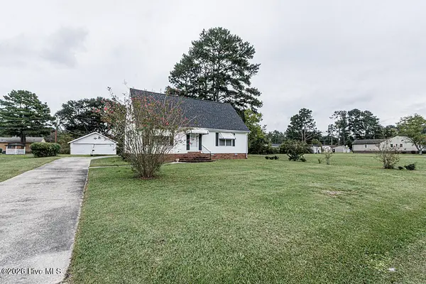 1821 Augustus Drive, Rocky Mount, NC 27801