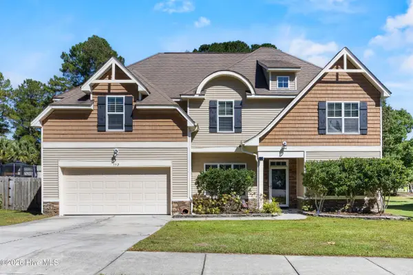 152 Cornel Lane, Hampstead, NC 28443