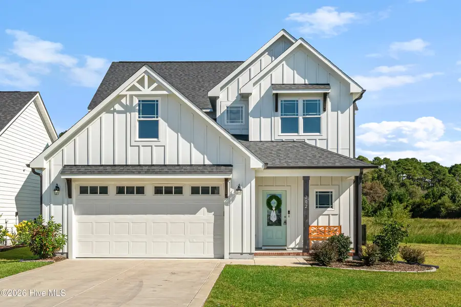 202 Windswept Lane, Beaufort, NC 28516 - #2