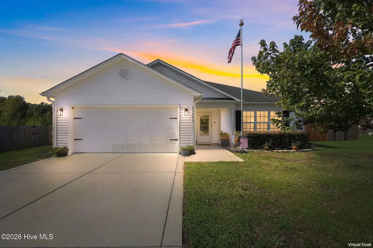 504 Spiro Court, Richlands, NC 28574 - #1
