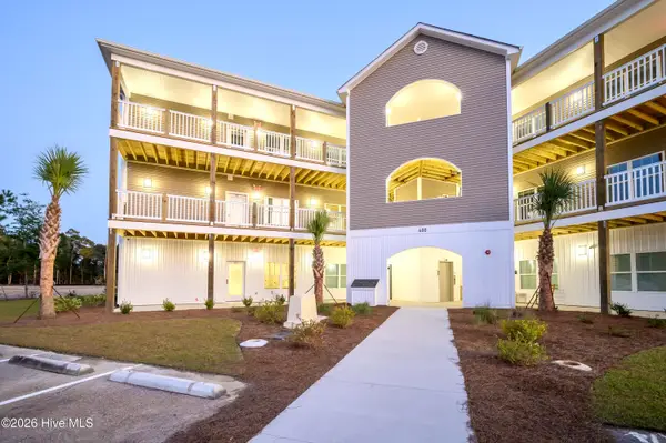 400 Lighthouse Lane #A2, Cedar Point, NC 28584