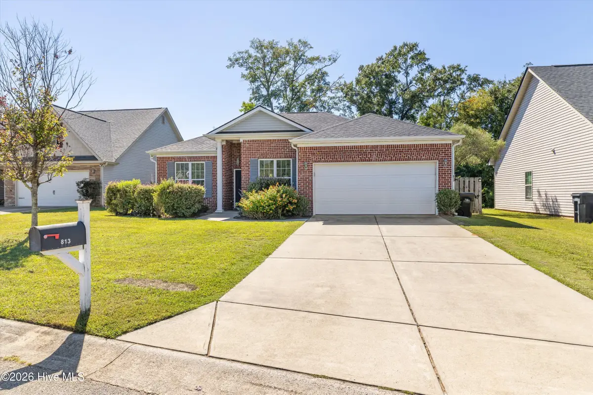 813 Oshields Court, Augusta, GA 30907 - #1