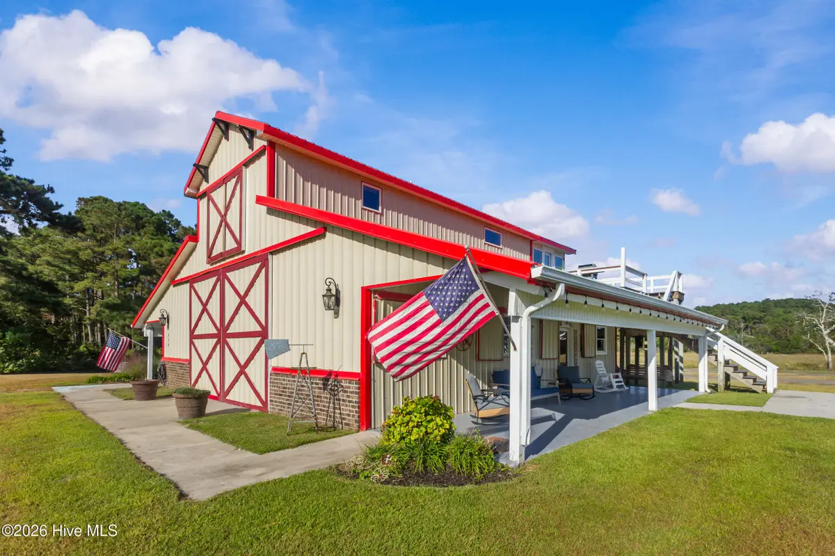 116 Straits Road, Beaufort, NC 28516 - #1