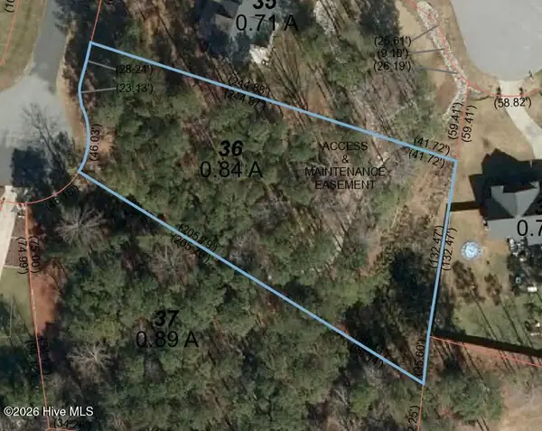 36 Living Stone Drive, Rocky Mount, NC 27804
