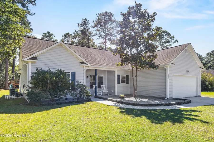 1003 Humphrey Road, Jacksonville, NC 28540 - #2